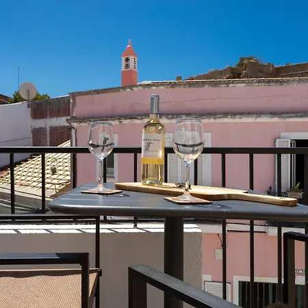 Apartmán Old Town With Wonderful Balcony *