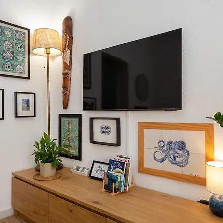 Apartmán Old Town With Wonderful Balcony