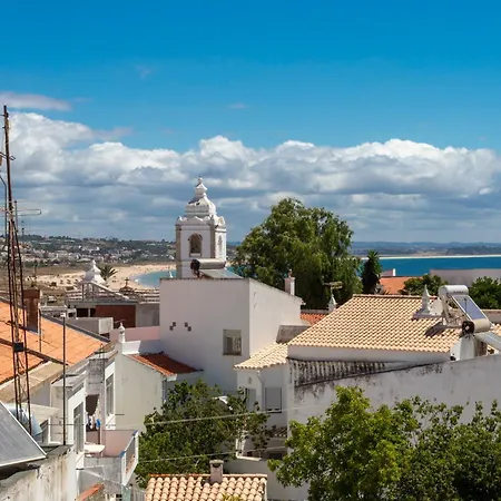 Old Town With Wonderful Balcony דירה *