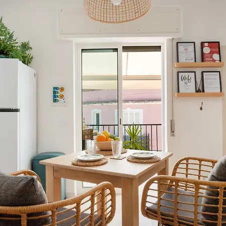 Apartmán Old Town With Wonderful Balcony *