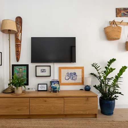 Apartmán Old Town With Wonderful Balcony Lagos