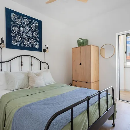 Apartmán Old Town With Wonderful Balcony