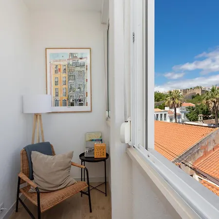 Apartmán Old Town With Wonderful Balcony
