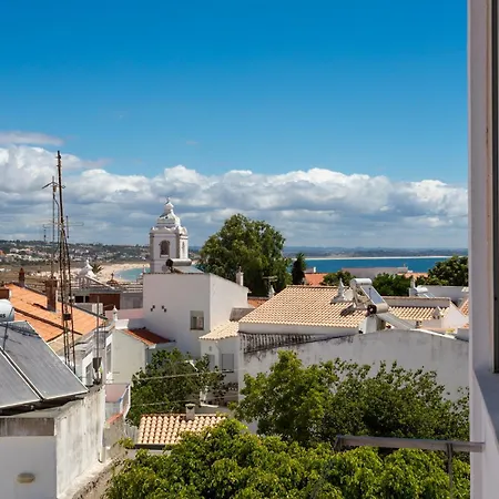 Apartmán Old Town With Wonderful Balcony
