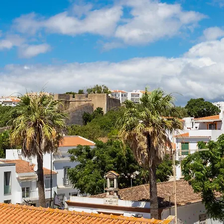 Old Town With Wonderful Balcony Apartmán Lagos