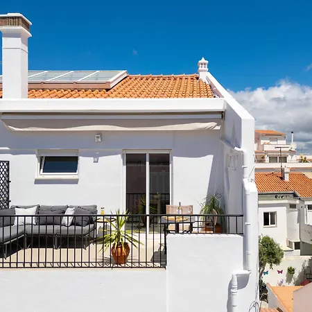 Old Town With Wonderful Balcony Apartmán Lagos